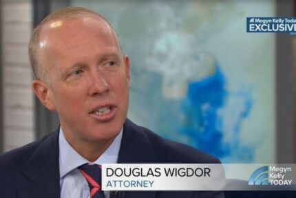 Douglas Wigdor Discusses Climate Of Harassment At Fox News With NBC Host Megyn Kelly