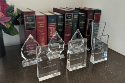 Wigdor LLP Wins “Law Firm Of The Year” In Three Categories At The National Law Journal’s 2020 Elite Trial Lawyers Awards