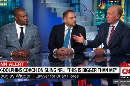 Wigdor LLP Represents Brian Flores in Race Discrimination Class Action against the NFL